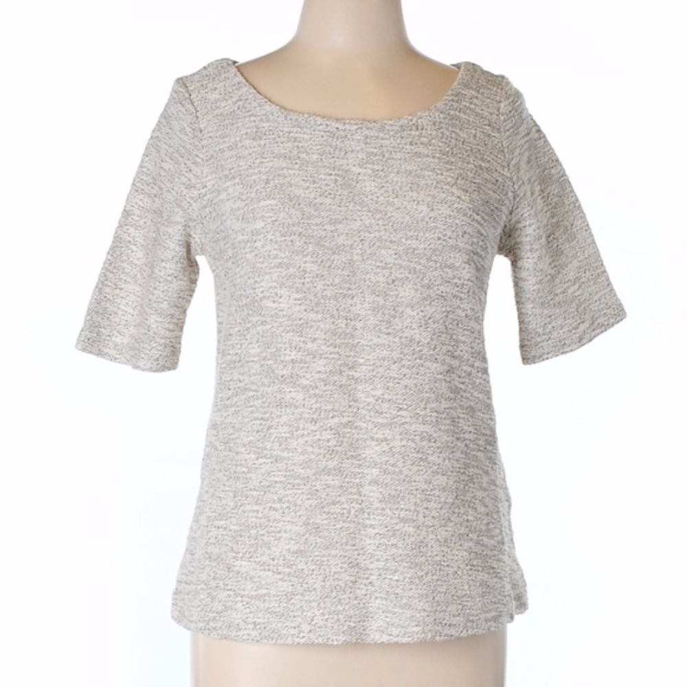Banana Republic Short Sleeve Sweater